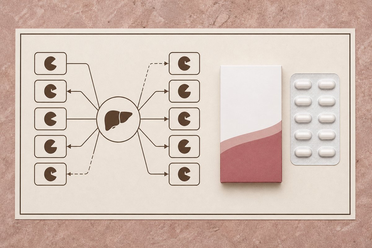CYP lane beside an armodafinil 250 mg pack