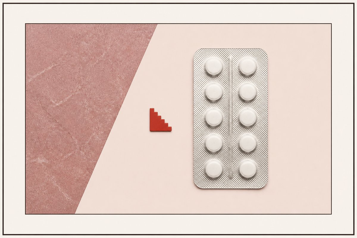Step-down chip beside 20 mg prednisone