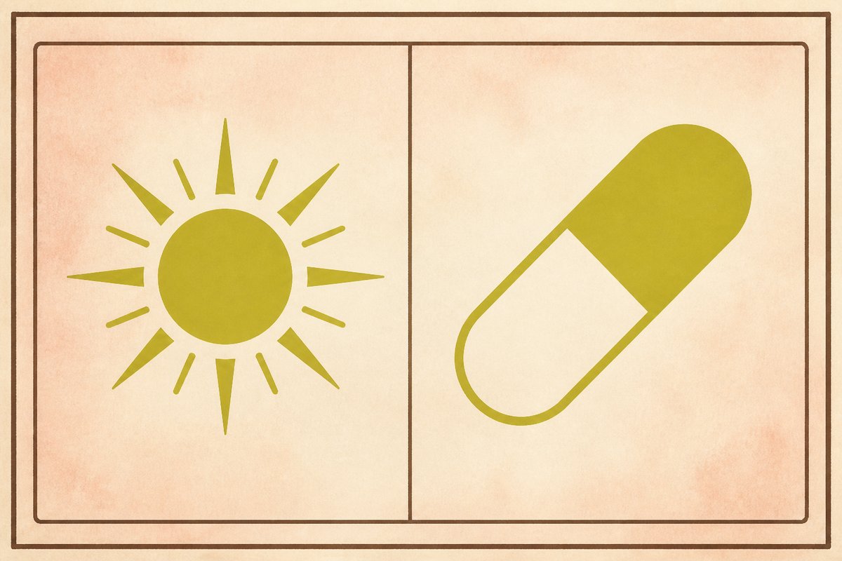 Photosensitivity icon beside Doryx 80 mg DR